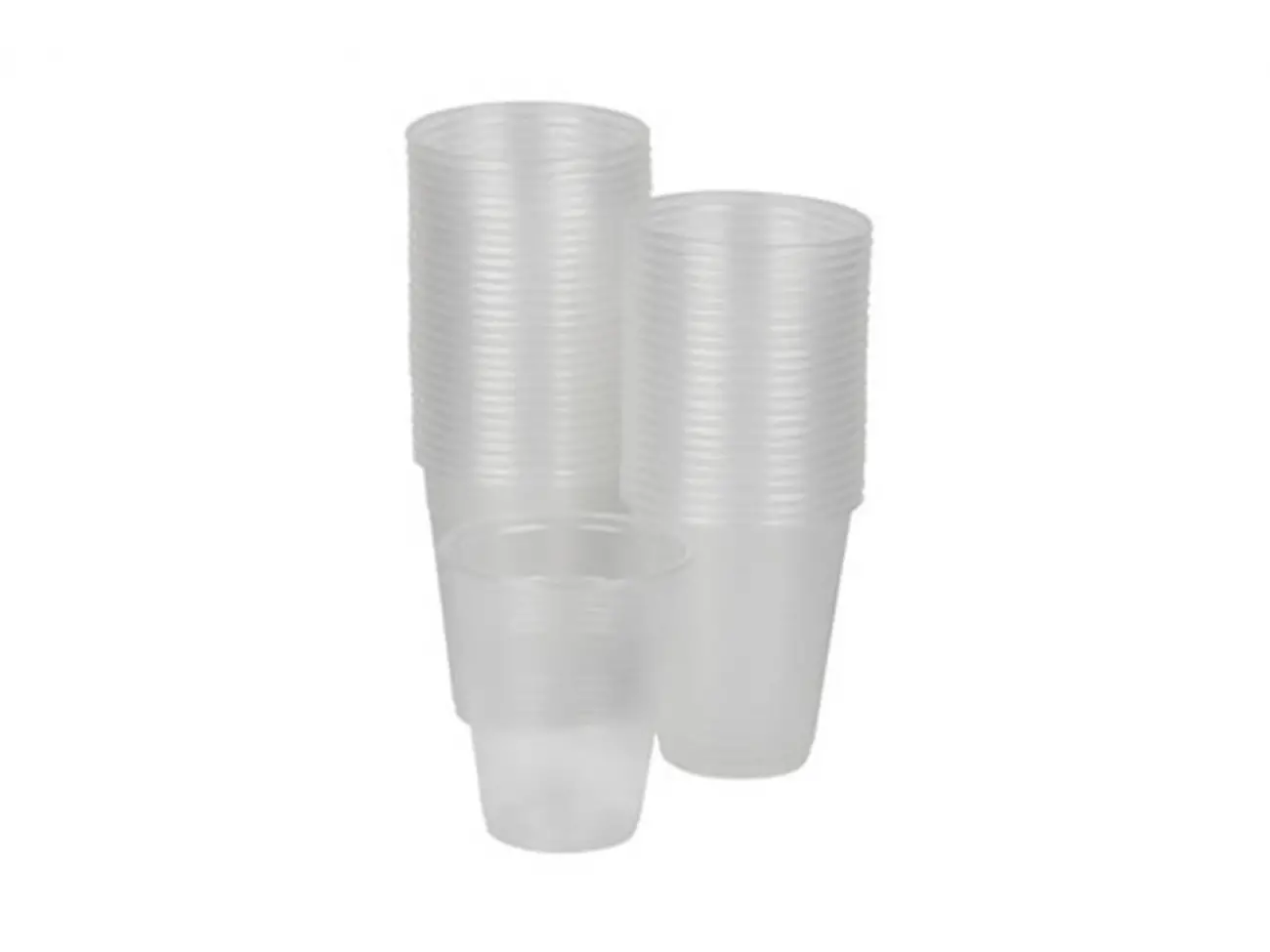 180 CC PLASTİK BARDAK 